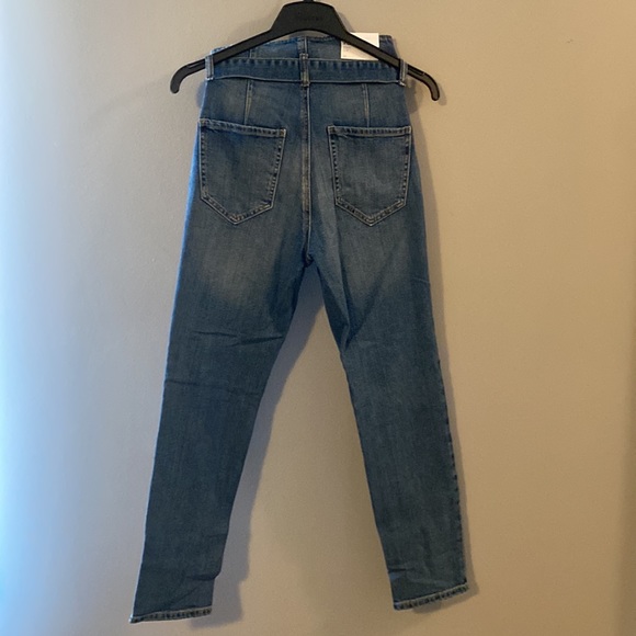 Dynamite Kendall Straight Jean - Picture 3 of 3